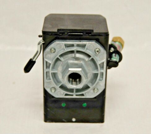 034-0097 Replacement for UNIVERSAL PRESSURE SWITCH W/ON OFF LEVER, 95-125 PSI in Saudi Arabia