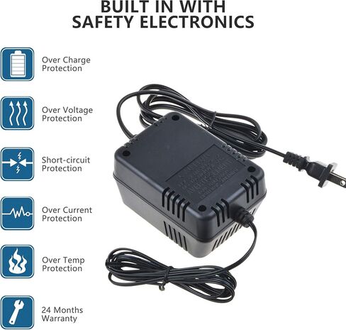محول تيار متردد/تيار متردد لشاحن بطارية Symtech 05015000 SYM05015000 HBA5 HBA5P المصباح الأمامي Aimer Headlamp Auditing System Power Supply Cord Cable Charger PSU in Saudi Arabia