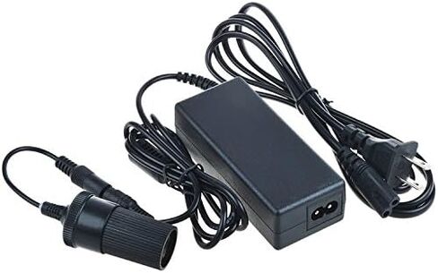 ملحق شاحن محول تيار متردد الولايات المتحدة الأمريكية لجهاز Koolatron P75 36-Quart 57 CAN Kool Kaddy الطاقة الكهربائية in Saudi Arabia