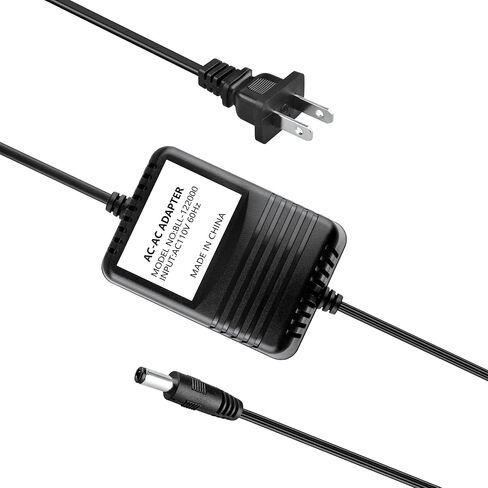 Guy-Tech 12V AC/AC Adapter for Boss Roland GR-09 GR09 Guitar Synth ME-6 ME-6B ME6 ME6B Effects Pedal 12VAC Power Supply Cord Cable PS Wall Home Charger in Saudi Arabia