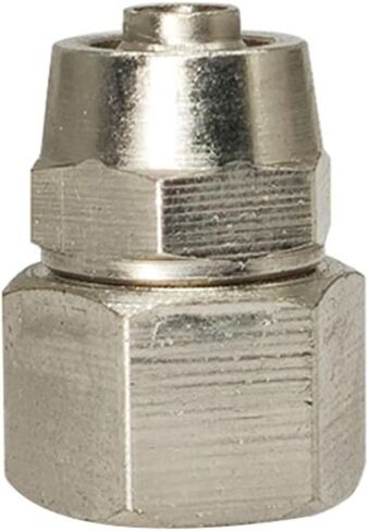 1 قطعة OD 4 6 8 10 12 14 16 مللي متر هوائي موصل الخرطوم 1/8 "1/4" 3/8 "1/2" أنثى مقرنة الإفراج السريع موصلات الهواء المناسب (OD 4 مللي متر ، 1/8") in Saudi Arabia