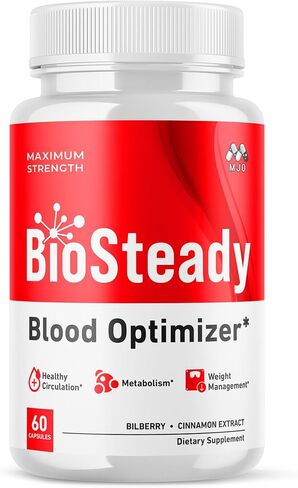 كبسولات محسن الدم من بيوسيدي، حبوب منع الحمل الحيوية الرسمية مع جميع المكونات الطبيعية، مكمل دعم الصحة والعافية المتقدم من بيوسيدي مع فيتامينات متعددة القوة القصوى (60 كبسولة) in Kuwait