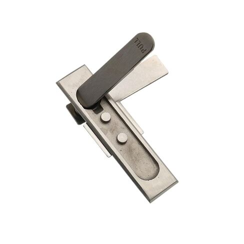 المفاتيح الكهربائية المسطحة صندوق التوزيع خزانة الباب 304 الفولاذ المقاوم للصدأ 1 قطعة in Kuwait