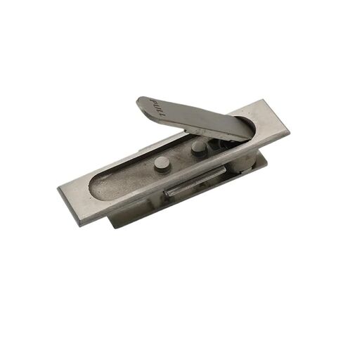 Switchgear Flat Lock Distribution Box Cabinet Door 304 Stainless Steel 1Pcs in Saudi Arabia