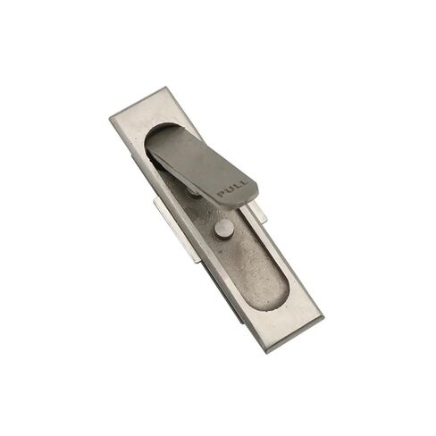 Switchgear Flat Lock Distribution Box Cabinet Door 304 Stainless Steel 1Pcs in Saudi Arabia