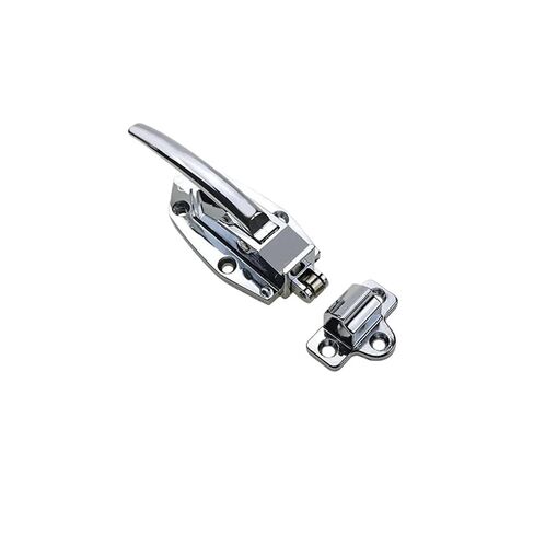 سبائك الزنك الصناعية الفريزر مقبض الفرن التجاري المفصلي قفل الباب 1 قطعة in Kuwait