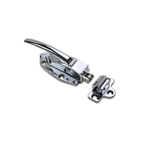 سبائك الزنك الصناعية الفريزر مقبض الفرن التجاري المفصلي قفل الباب 1 قطعة in Kuwait