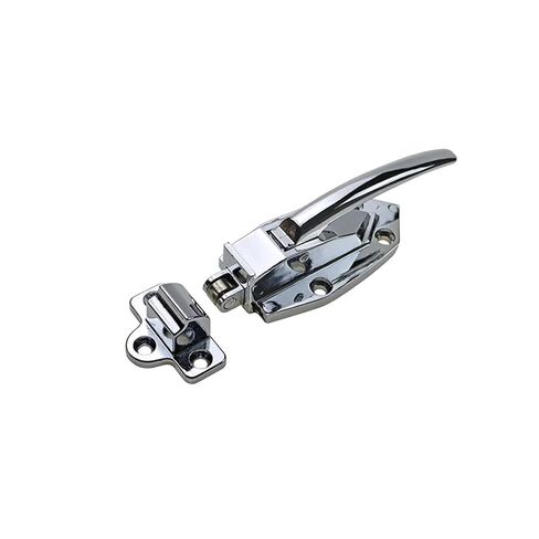 سبائك الزنك الصناعية الفريزر مقبض الفرن التجاري المفصلي قفل الباب 1 قطعة in Kuwait