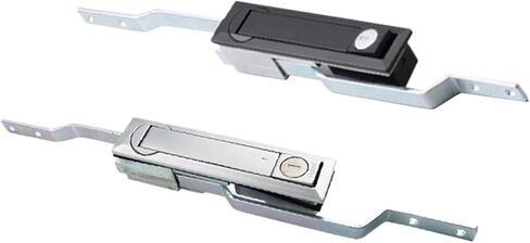 معدات سبائك الزنك مقبض باب المفاتيح الكهربائية قفل ربط السماء والأرض 1 قطعة (غير لامع) in Kuwait