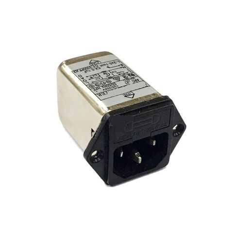 AR03D1 AR06D1 AR10D1 مرحلة واحدة AC فيوز المقبس مرشح الطاقة 3A 6A 10A (AR10D1 10A) in Saudi Arabia