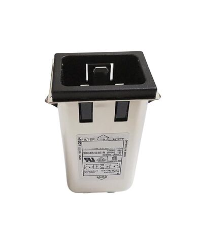 Filter 20GENG3E-R 20A Single-Phase 220V Socket Power Filter high Power Filter in Saudi Arabia