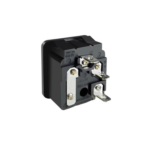 AC Chassis Power Socket with Insurance pin Socket Computer Battery car Socket Mechanical Equipment Socket in Saudi Arabia