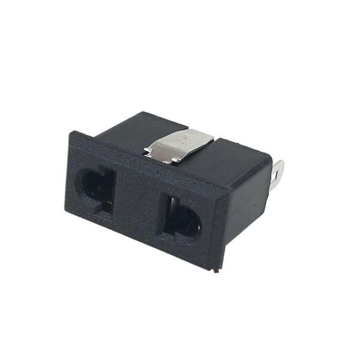 AC Series Power Socket Female Socket Wiring Socket Cabinet Socket 250V/10A in Saudi Arabia