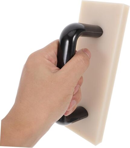 Angoily Tapping Block for Vinyl Planking and Installation Tool Nylon Construction with Convenient Handle for Hardwood Projects Versatile Flooring Accessory for Efficient Installation in Saudi Arabia
