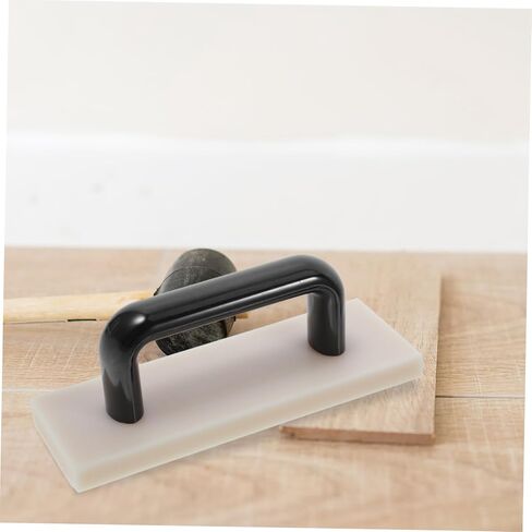 Tofficu Nylon Tapping Block Tool Handle Floor Installation Accessory for Hardwood and Vinyl Plank Flooring Efficient and Scratch-resistant Tapping for Indoor Use in Saudi Arabia