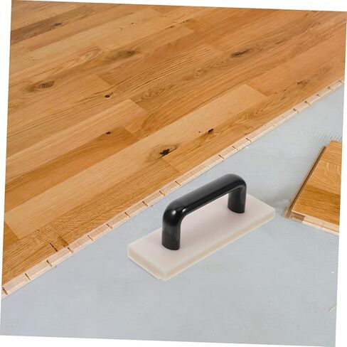 Tofficu Nylon Tapping Block Tool Handle Floor Installation Accessory for Hardwood and Vinyl Plank Flooring Efficient and Scratch-resistant Tapping for Indoor Use in Saudi Arabia