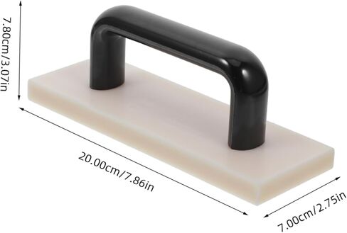 jojofuny Nylon Knocking Tool Flooring Tapping Block Wood Floor Installation Tool Handheld Tapping Block for Composite Floors in Saudi Arabia