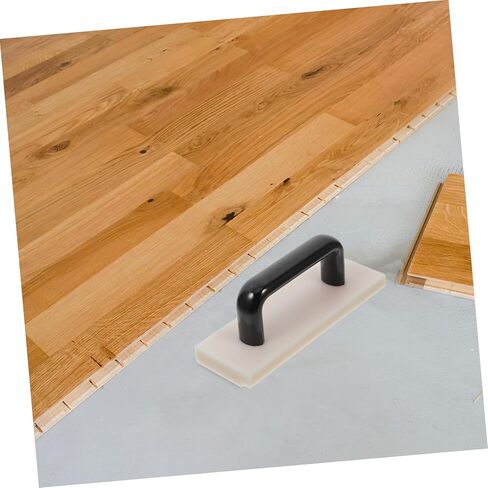 jojofuny Nylon Knocking Tool Flooring Tapping Block Wood Floor Installation Tool Handheld Tapping Block for Composite Floors in Saudi Arabia
