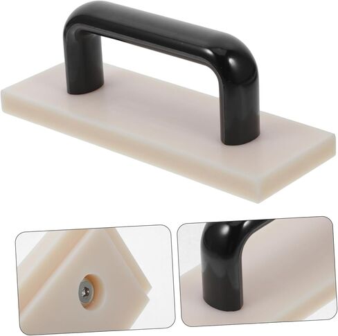jojofuny Nylon Knocking Tool Flooring Tapping Block Wood Floor Installation Tool Handheld Tapping Block for Composite Floors in Saudi Arabia