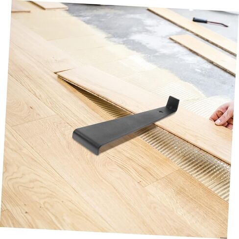 NUOBESTY 1set Wood Flooring Vinyl Installation Tool Kit Pull Bar Tapping Block and Spacers for Laminate Hardwood Flooring in Saudi Arabia