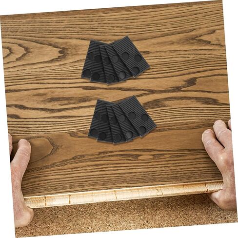 NUOBESTY 1set Wood Flooring Vinyl Installation Tool Kit Pull Bar Tapping Block and Spacers for Laminate Hardwood Flooring in Saudi Arabia