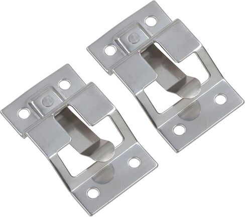 لوحة الإمساك بالباب لمقطورات شاحنات التجنيب T Bar من الفولاذ المقاوم للصدأ 1 قطعة in Kuwait