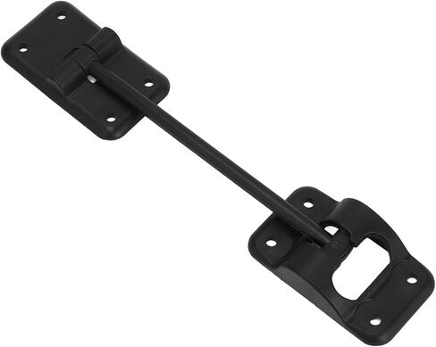 Pissente T الباب حامل الصيد، مقطورة باب سدادة المواد ABS، يحمل الأبواب مفتوحة، 4 مجموعة 6 بوصة، Elosed باب مقطورة Lder لRVS والمقطورات in Kuwait