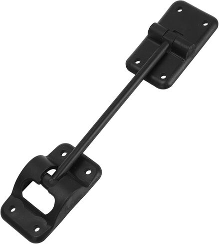 Pissente T الباب حامل الصيد، مقطورة باب سدادة المواد ABS، يحمل الأبواب مفتوحة، 4 مجموعة 6 بوصة، Elosed باب مقطورة Lder لRVS والمقطورات in Kuwait