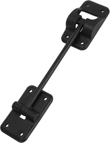 Pissente T الباب حامل الصيد، مقطورة باب سدادة المواد ABS، يحمل الأبواب مفتوحة، 4 مجموعة 6 بوصة، Elosed باب مقطورة Lder لRVS والمقطورات in Kuwait