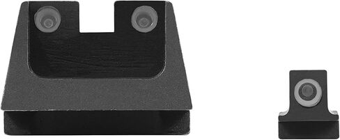 Meprolight Tru-Dot para LDA Pre-2007 مجموعة مسدس ثابت أخضر/أخضر (0118013101) in Kuwait