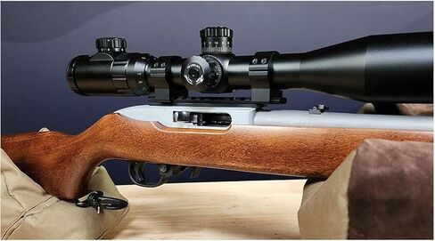 وارن بخار السكك الحديدية 15MOA Ruger 10/22 in Kuwait