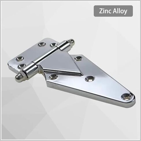 مفصلات سبائك الزنك حاويات الشاحنات 1 قطعة in Kuwait