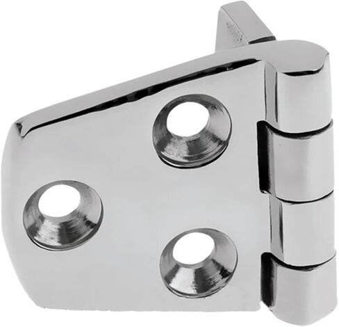 316 مفصلات من الفولاذ المقاوم للصدأ ملحقات باب جانبي قصير 57 * 38 مم 4 قطع in Kuwait