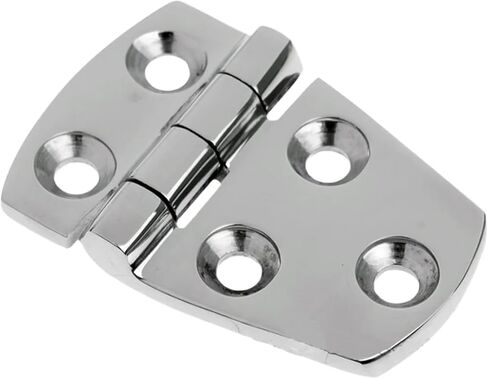 316 مفصلات من الفولاذ المقاوم للصدأ ملحقات باب جانبي قصير 57 * 38 مم 4 قطع in Kuwait