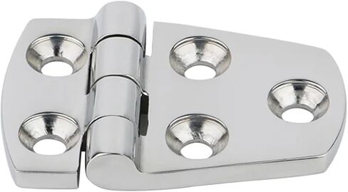 316 مفصلات من الفولاذ المقاوم للصدأ ملحقات باب جانبي قصير 57 * 38 مم 4 قطع in Kuwait