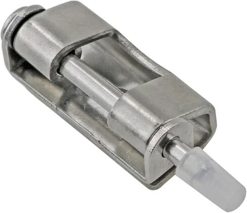 Stainless Steel Detachable Cabinet Door Concealed Hinge 1Pcs in Saudi Arabia