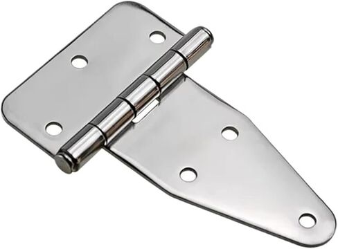 مفصلات شديدة التحمل من الفولاذ المقاوم للصدأ على شكل غير متماثل قطعة واحدة in Kuwait