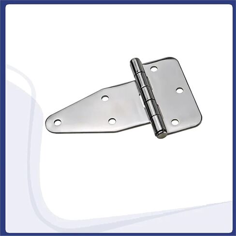 مفصلات شديدة التحمل من الفولاذ المقاوم للصدأ على شكل غير متماثل قطعة واحدة in Kuwait