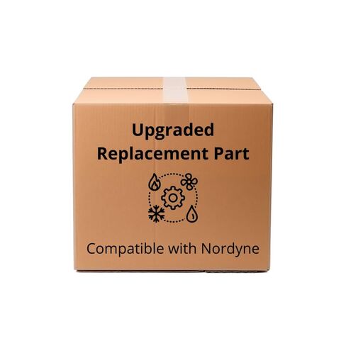 920572A - Upgraded Replacement Flexible Copper Tube/Fin Coil Model C6 Compatible with Nordyne HVAC Systems in Saudi Arabia
