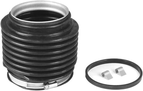 U-Joint Bellow 816431A1 متوافق مع Mercruiser Alpha One Gen 2 Stern Drive يناسب GLM 89180 Sierra 18-2747 CEF 500515k Mallory 9-72704 in Kuwait