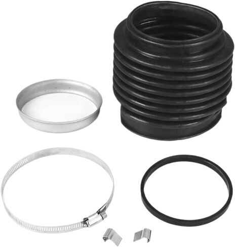 U-Joint Bellow 816431A1 متوافق مع Mercruiser Alpha One Gen 2 Stern Drive يناسب GLM 89180 Sierra 18-2747 CEF 500515k Mallory 9-72704 in Kuwait
