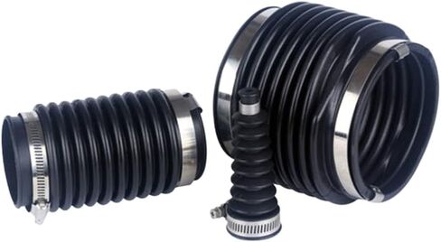 Bellows 18654A1 74639A2 60932A4 Compatible with Boat Accessories Alpha 1 Generation 2 for 18654A1 74639A2 60932A4 in Saudi Arabia