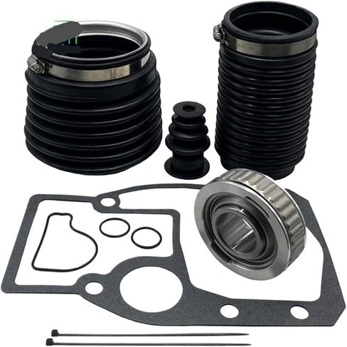 Transom Service Bellows Compatible with Boat Accessories OMC Sterndrive I O for 3841481 3850426 911826 30-60794A4 in Saudi Arabia