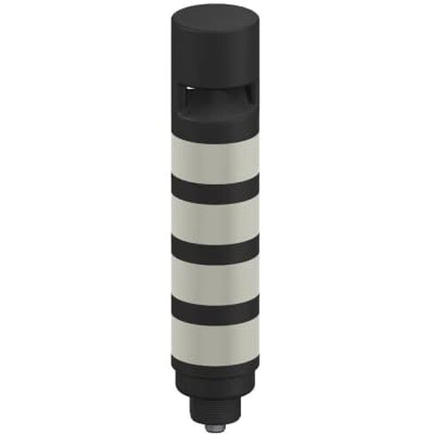 TL50HBGYRAOSQ, High Intensity Tower Light: Omni-Direction Audible, 18-30Vdc 24Vac, Bimodal, Blu Grn YEL Rd, QDM12, 74723 in Saudi Arabia