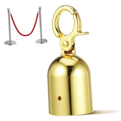 سدادة طرفية من الحبال شديدة التحمل من Luxshiny مع خطاف سلكي بخطاف لفنادق الدعامات والتحكم في الحشود، تصميم أنيق سهل التركيب in Saudi Arabia