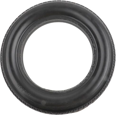 12-inch Solid Bicycle Tire, Puncture-Resistant Rubber Tire for 12×2, 12×2.125, 12.5×2.25, 12.5×1.5/1.75/1.95 (40-203) and Adult Bikes, Non-Inflatable, Grip-Tread Design in Saudi Arabia