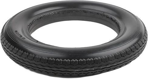 12-inch Solid Bicycle Tire, Puncture-Resistant Rubber Tire for 12×2, 12×2.125, 12.5×2.25, 12.5×1.5/1.75/1.95 (40-203) and Adult Bikes, Non-Inflatable, Grip-Tread Design in Saudi Arabia