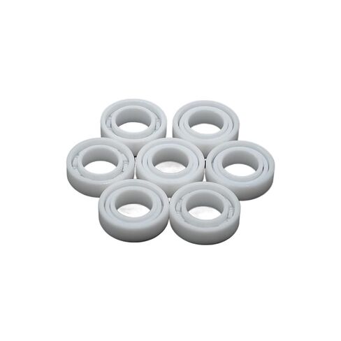 689 Full Ceramic Bearing 9x17x5 Mm Zro2 Material 689 All Zirconia MR689 Ball Bearings 1Pcs in Saudi Arabia