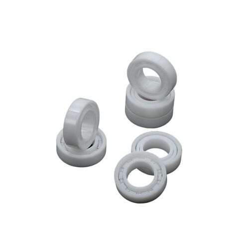 689 Full Ceramic Bearing 9x17x5 Mm Zro2 Material 689 All Zirconia MR689 Ball Bearings 1Pcs in Saudi Arabia