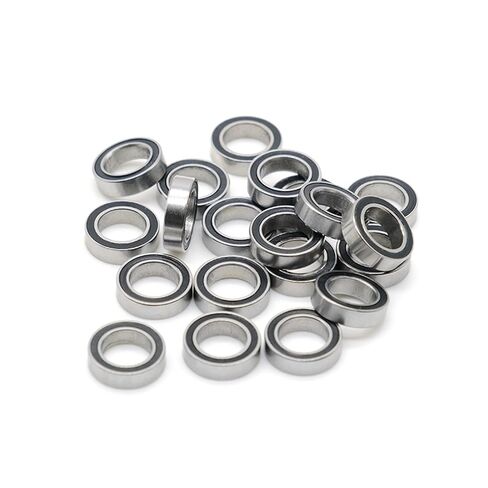 SMR117RS Bearing 7x11x3 Mm ABEC-7 Stainless Steel Ball Bearings Shielded SMR117 SMR117-2RS 10Pcs in Saudi Arabia